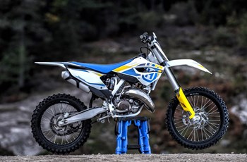 Husqvarna TC 125 2014 - Bild 11 Husqvarna TC 125 2014 - Bild 11
