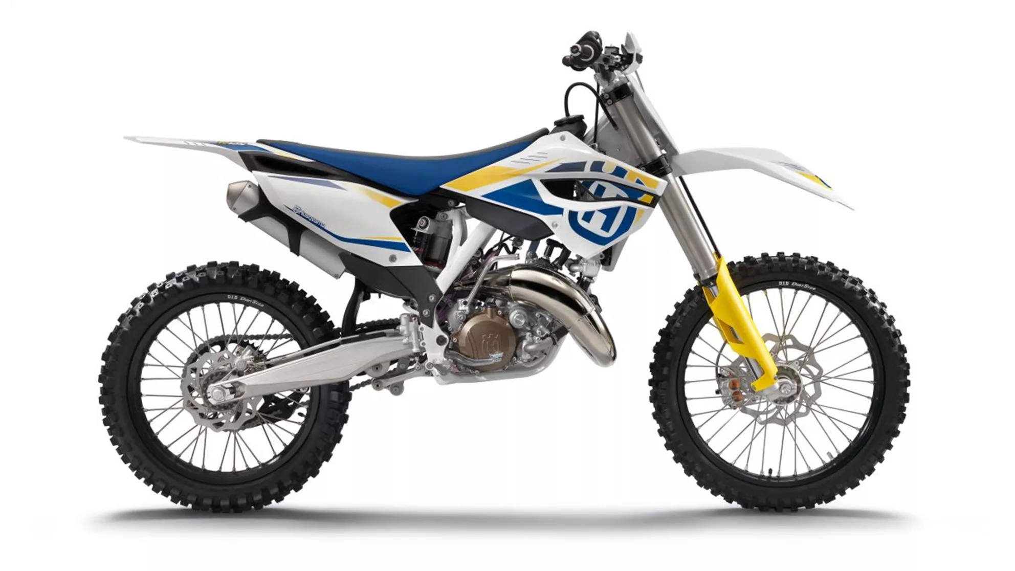 Husqvarna TC 125 - Image 10 Husqvarna TC 125 - Image 10