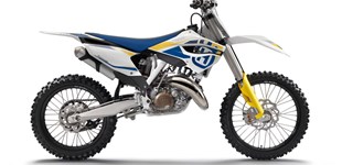 KTM 125 SX 2013 vs Husqvarna TC 125 2014
