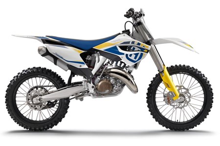 Husqvarna TC 125 2014 Husqvarna TC 125 2014