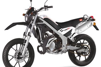 Rieju Tango 50 2014 - Bild 2