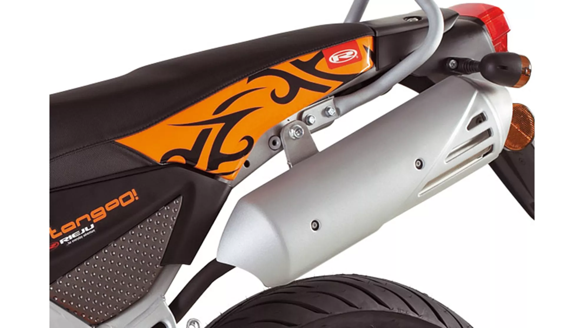 Rieju Tango 50 - Image 3 Rieju Tango 50 - Image 3