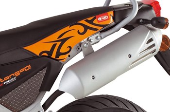 Rieju Tango 50 2014 - Bild 5