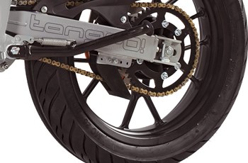 Rieju Tango 50 2014 - Bild 6