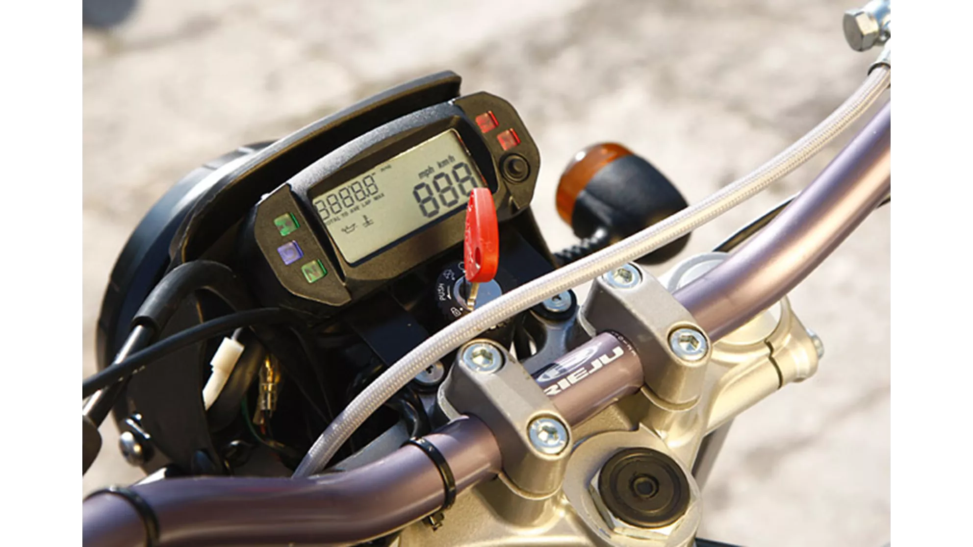 Rieju Tango 250 - Image 1 Rieju Tango 250 - Image 1