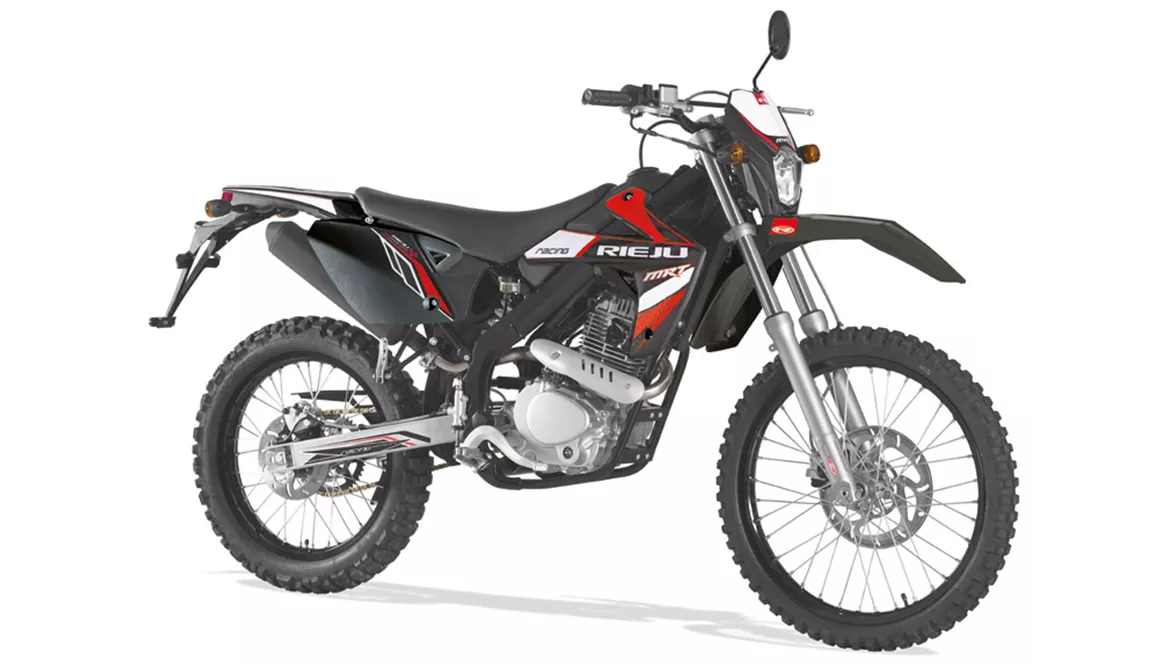 Rieju MRT Racing 50 2014 Rieju MRT Racing 50 2014