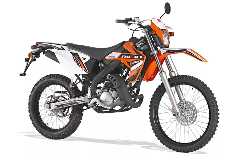 Rieju MRT Racing 50 2014 Rieju MRT Racing 50 2014