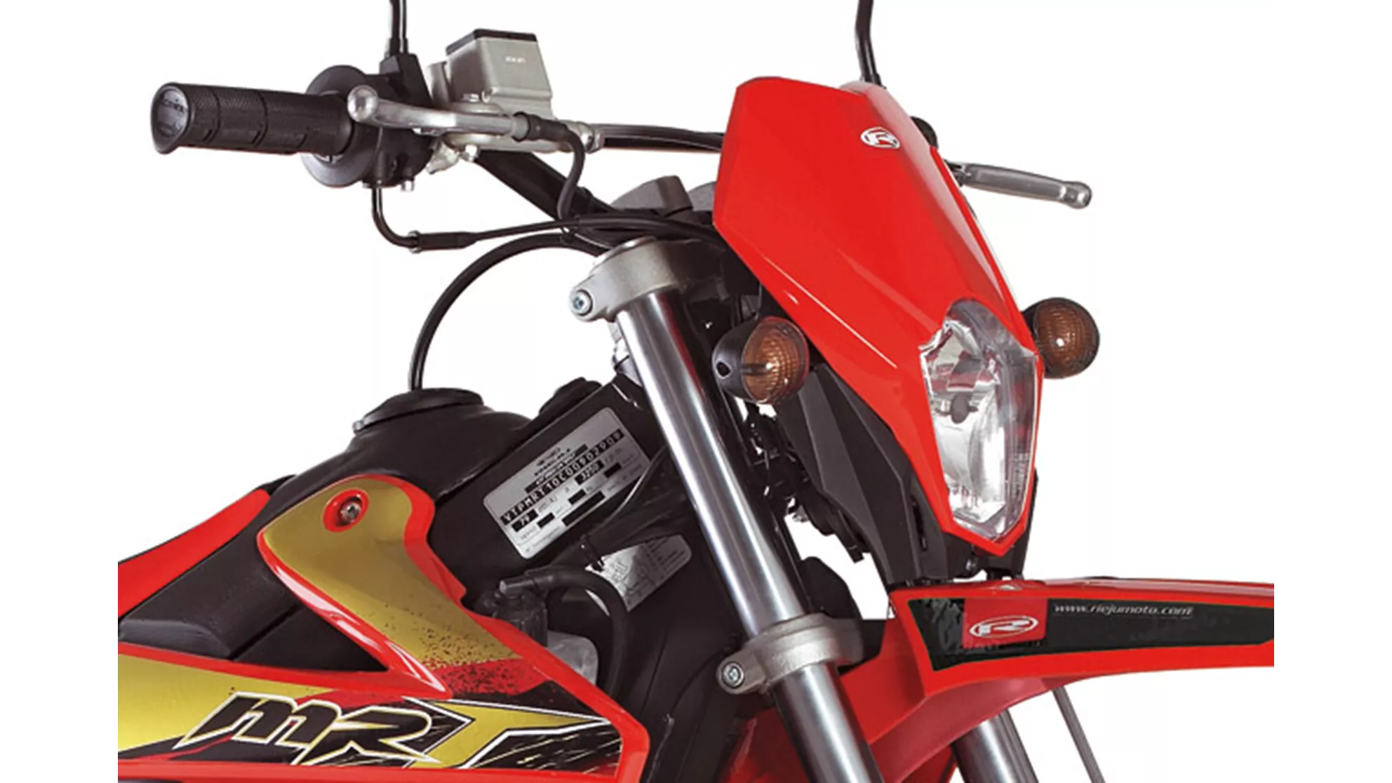 Rieju MRT Racing 50 - Image 3 Rieju MRT Racing 50 - Image 3