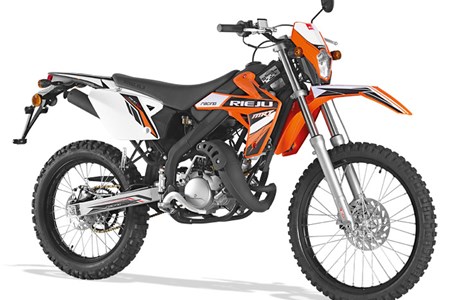 Rieju MRT Racing 50 2014