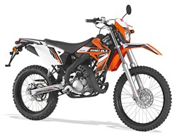 Rieju MRT Racing 50 2014