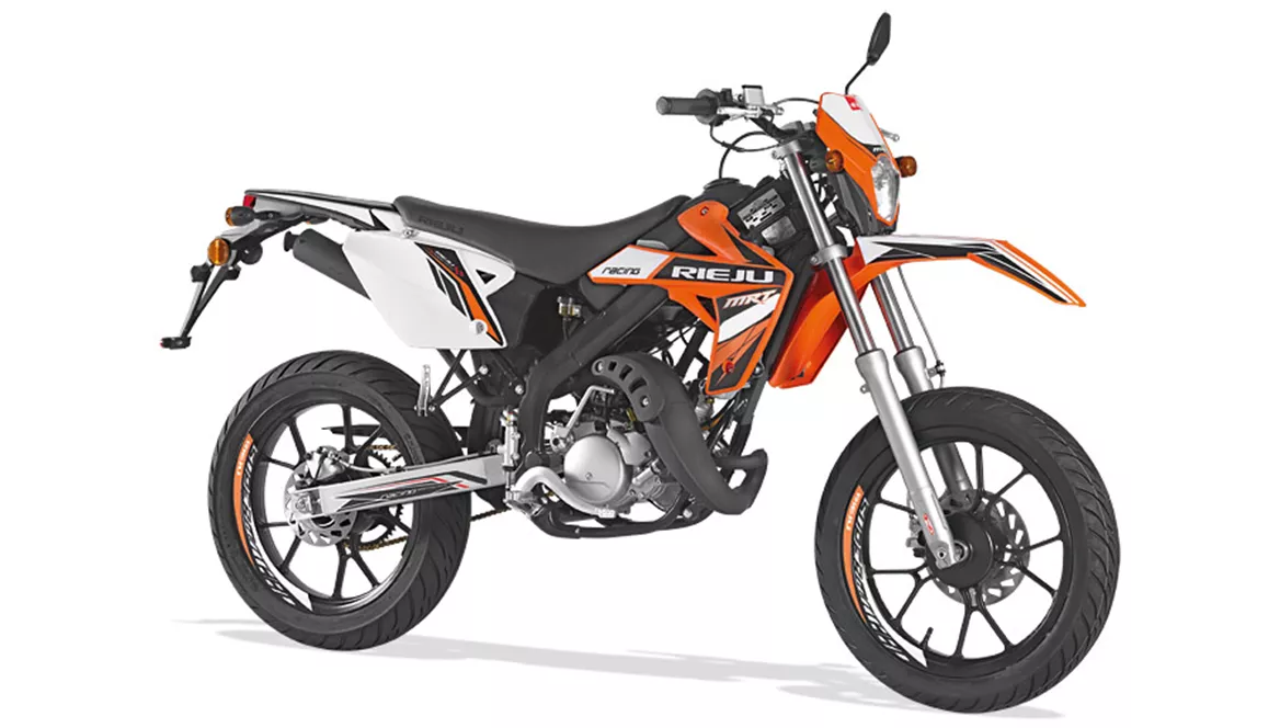 Rieju MRT SM Racing 50 2014 Rieju MRT SM Racing 50 2014