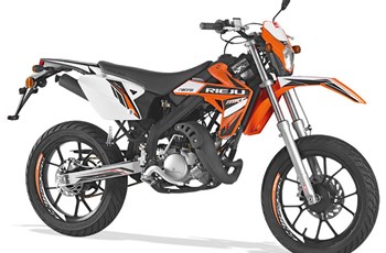 Rieju MRT SM Racing 50 2014 - Bild 2