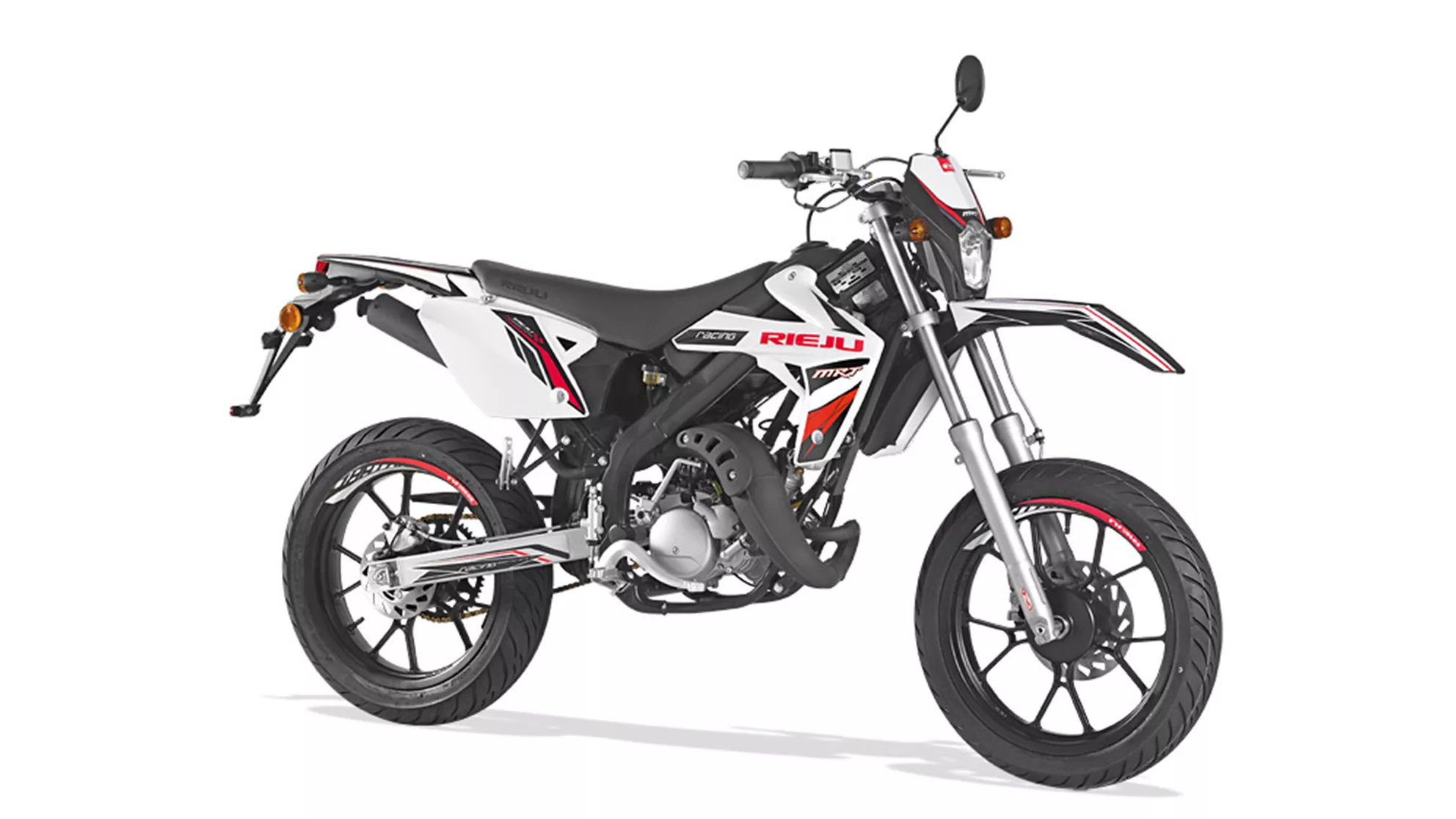 Rieju MRT SM Racing 50 - Image 1 Rieju MRT SM Racing 50 - Image 1