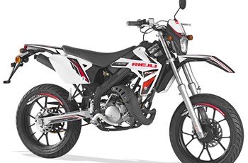 Rieju MRT SM Racing 50 2014 - Bild 3