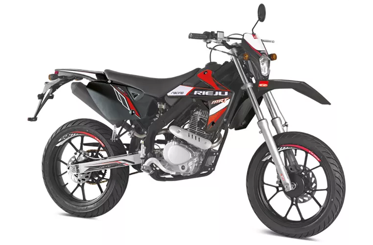 Rieju MRT SM Racing 50 2014 Rieju MRT SM Racing 50 2014