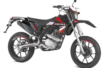 Rieju MRT SM Racing 50 2014 - Bild 4