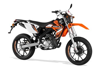 Rieju MRT SM Racing 50 2014 - Bild 9