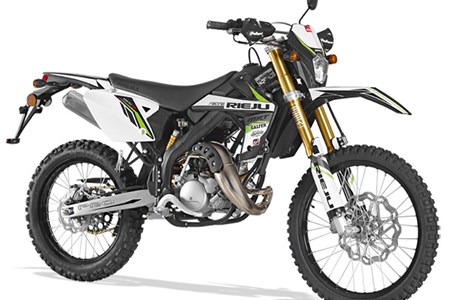 Rieju MRT Cross Pro 50 2014