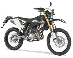 Rieju MRT Cross Pro 50 2014