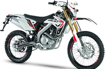 Rieju Marathon Cross 125 2014 - Bild 2