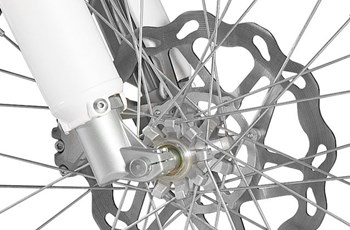 Rieju Marathon Cross 125 2014 - Bild 5