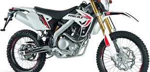 Rieju Marathon Cross 125 2014 vs Rieju MRT Freejump 125 Cross 2015