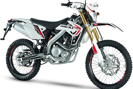 Rieju Marathon Cross 125 2014