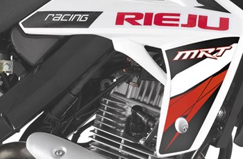 Rieju MRT SM 125 2014 - Bild 6