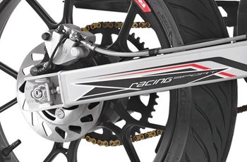 Rieju MRT SM 125 2014 - Bild 7