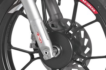 Rieju MRT SM 125 2014 - Bild 8