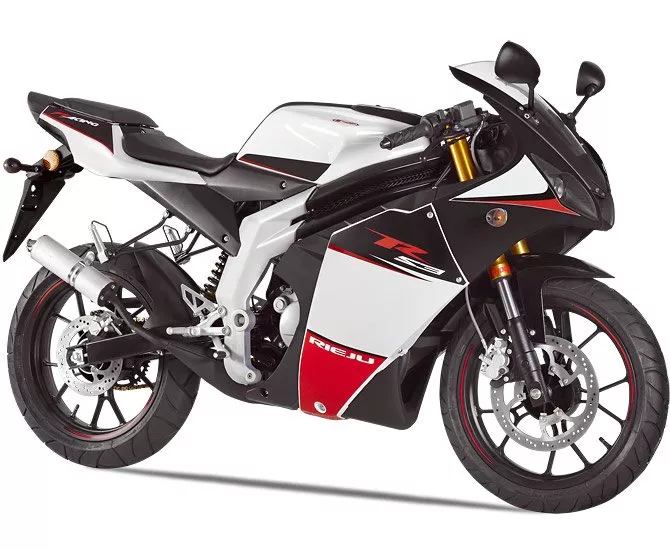 Rieju RS3 50 Rieju RS3 50