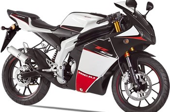 Rieju RS3 50 2014 - Bild 2 Rieju RS3 50 2014 - Bild 2