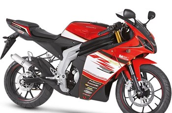 Rieju RS3 50 2014 - Bild 7 Rieju RS3 50 2014 - Bild 7