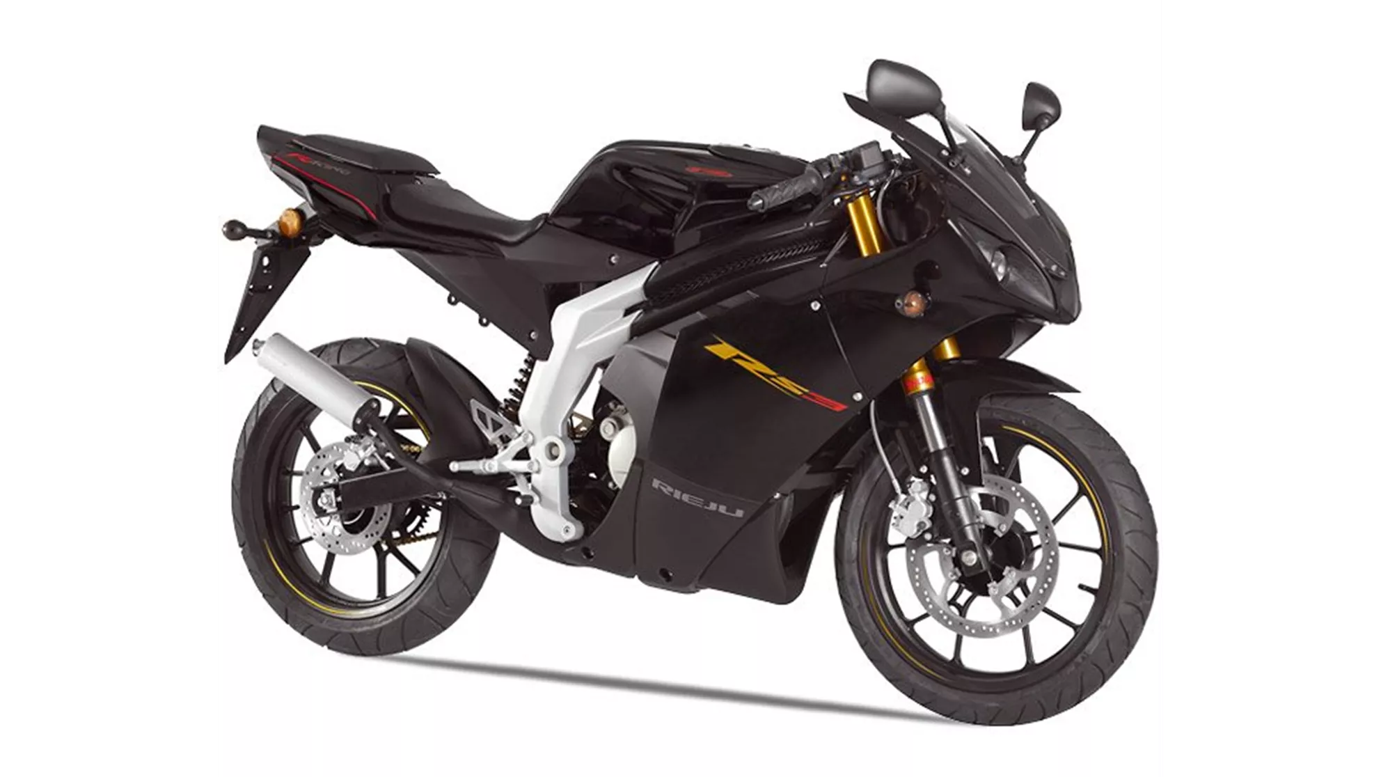 Rieju RS3 50 - Image 6 Rieju RS3 50 - Image 6