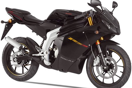 Rieju RS3 50 2014 Rieju RS3 50 2014
