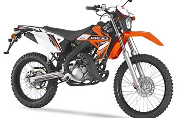 Rieju MRT Cross 125 2014 - Bild 2