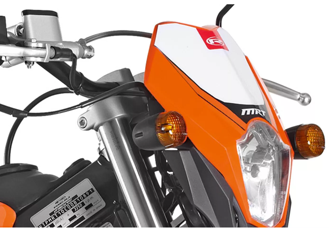 Rieju MRT Cross 125 2014 Rieju MRT Cross 125 2014