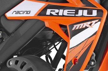 Rieju MRT Cross 125 2014 - Bild 6