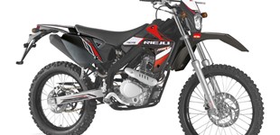 Rieju MRT Cross 125 2014 vs Rieju MRT Cross 125 2017