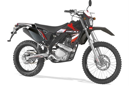 Rieju MRT Cross 125 2014