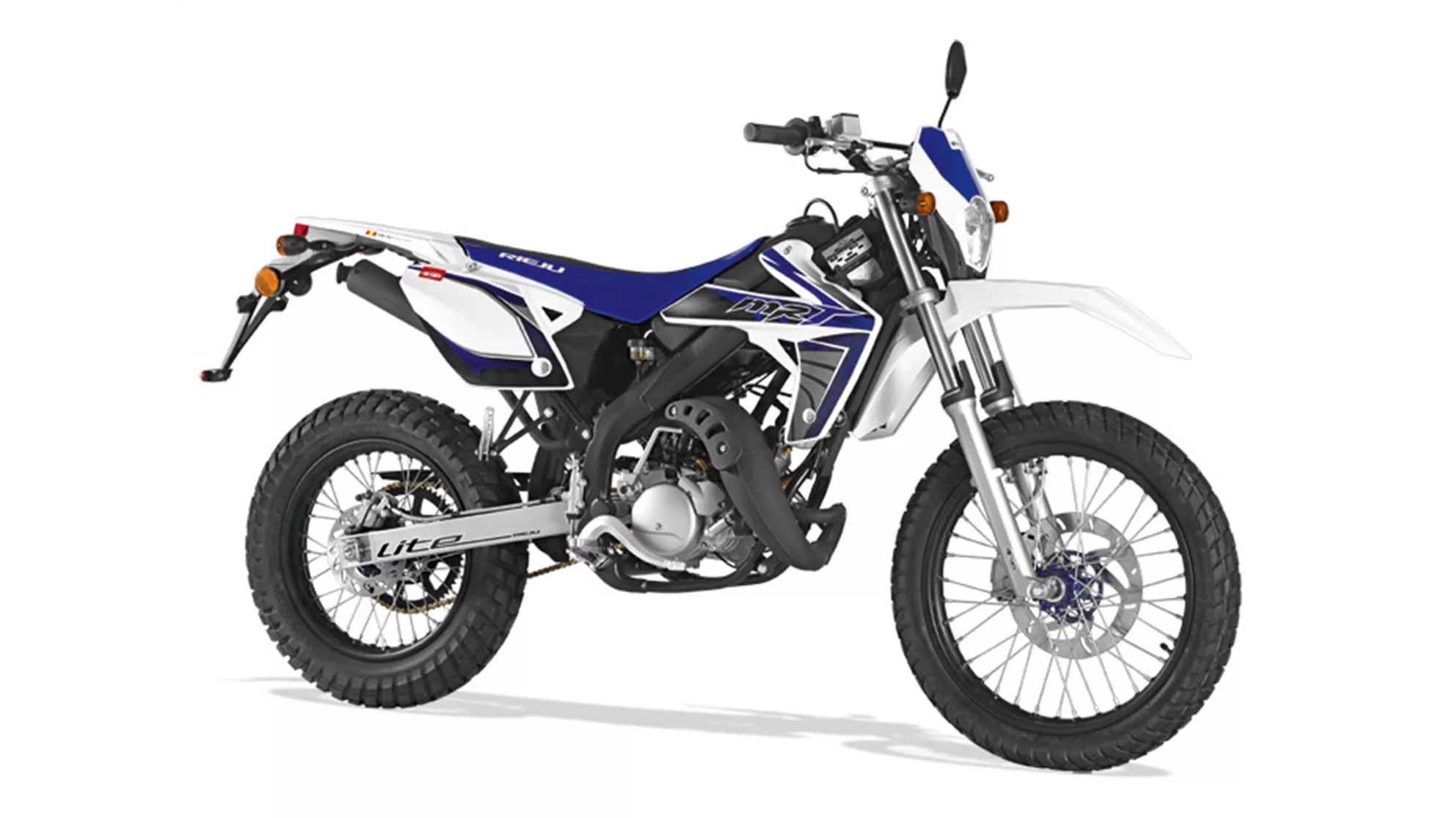 Rieju MRT Cross 50 Lite - Image 5 Rieju MRT Cross 50 Lite - Image 5