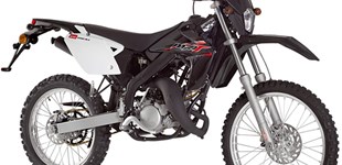 Rieju MRT Freejump 50 Supermoto 2016 vs Rieju MRT Europa Cross 50 2014