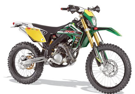 Rieju MRT Racing 50 Premium 2014