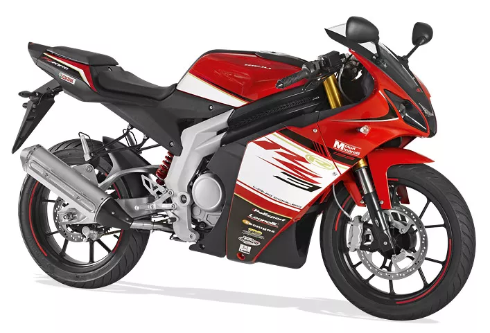 Rieju RS3 125 Rieju RS3 125