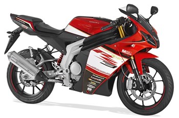 Rieju RS3 125 2014 - Bild 2