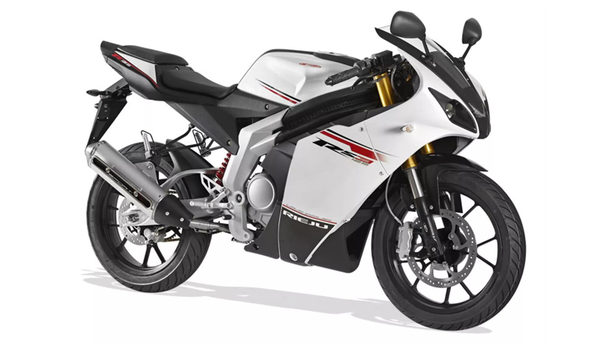 Rieju RS3 125 - Image 3 Rieju RS3 125 - Image 3