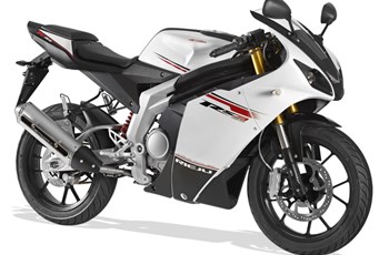 Rieju RS3 125 2014 - Bild 5