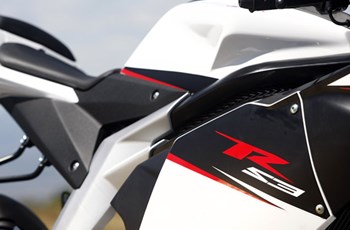 Rieju RS3 125 2014 - Bild 7