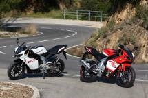 Rieju RS3 125 2014 - Bild 12