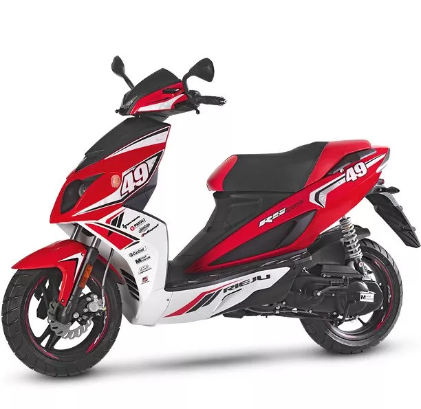 Rieju RS Sport 50 Rieju RS Sport 50